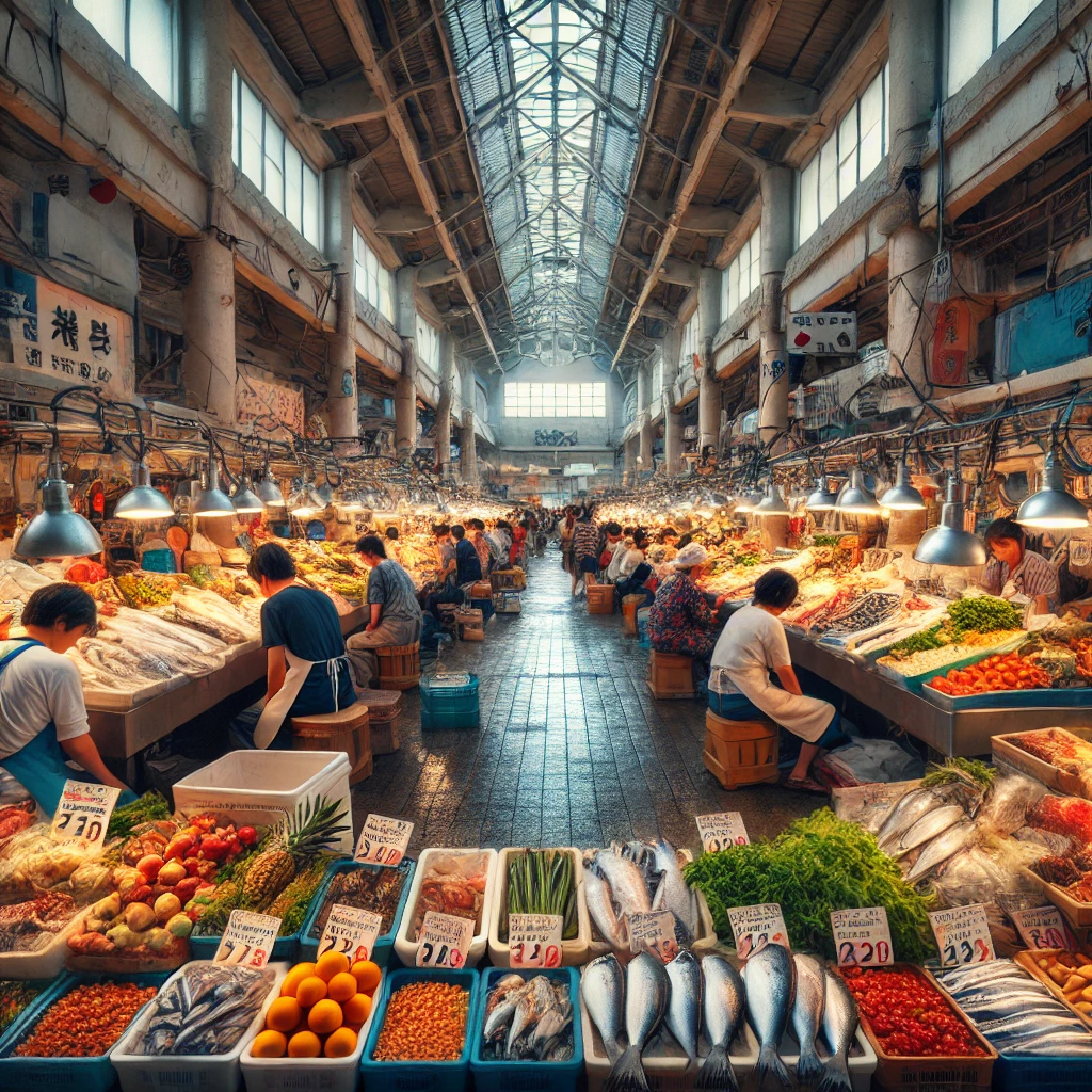 Market Atmosphere