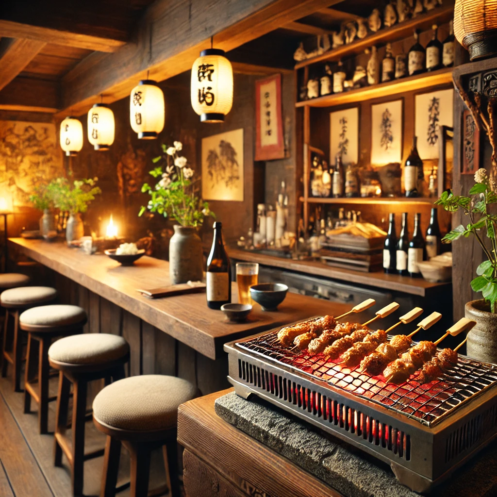 Yakitori Atmosphere